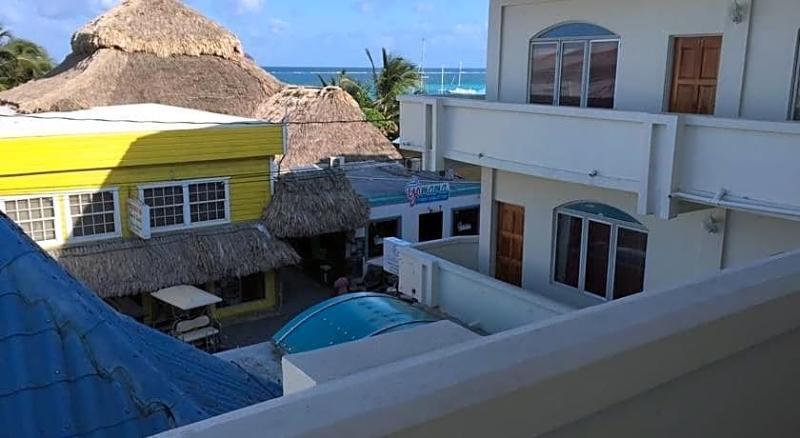 Hotel Ocean Paradise San Pedro  Exterior foto